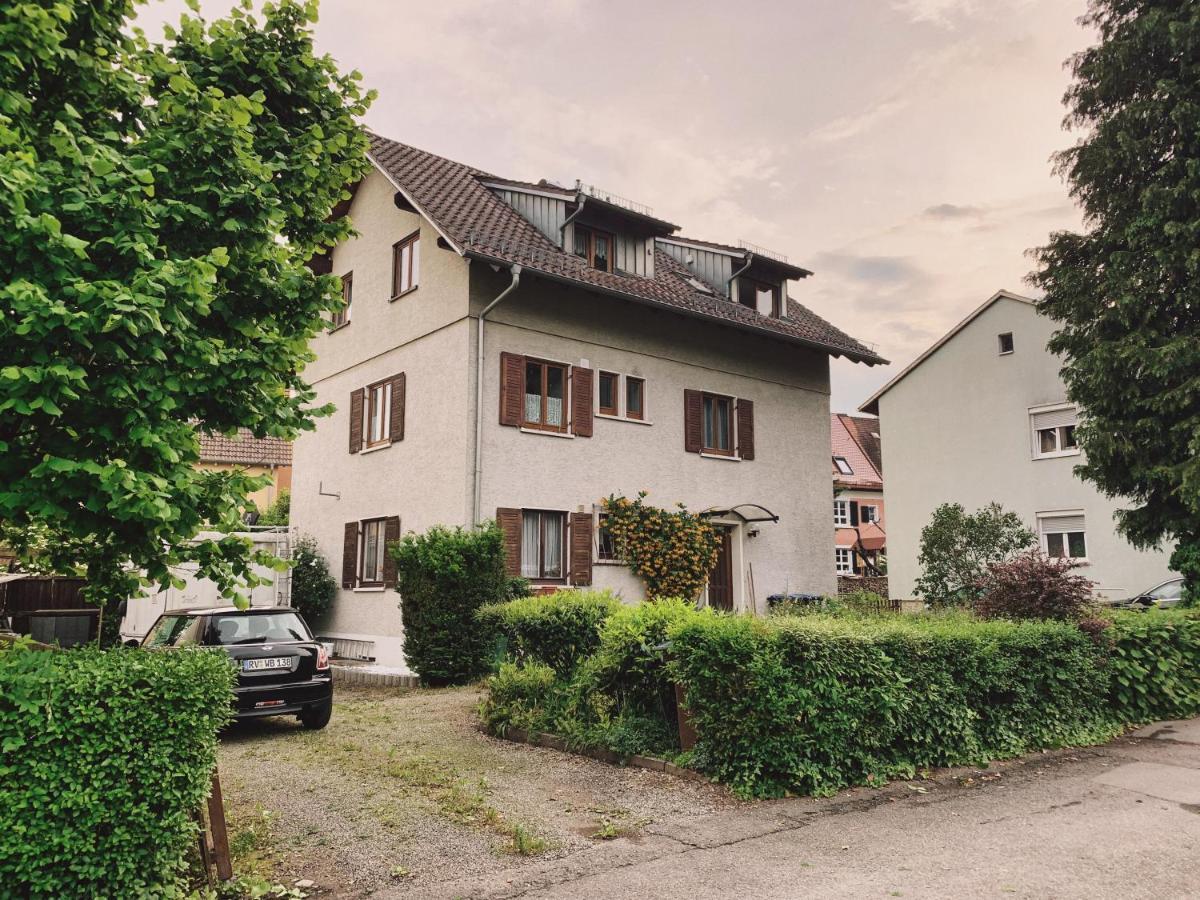 FeWo charmante Altstadt Markdorf Exterior foto