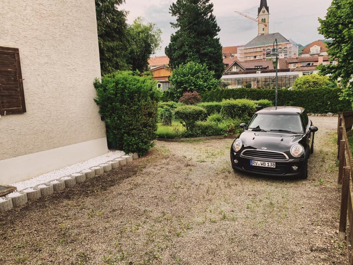 FeWo charmante Altstadt Markdorf Exterior foto